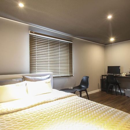 Hotel The Hit Busan Eksteriør billede