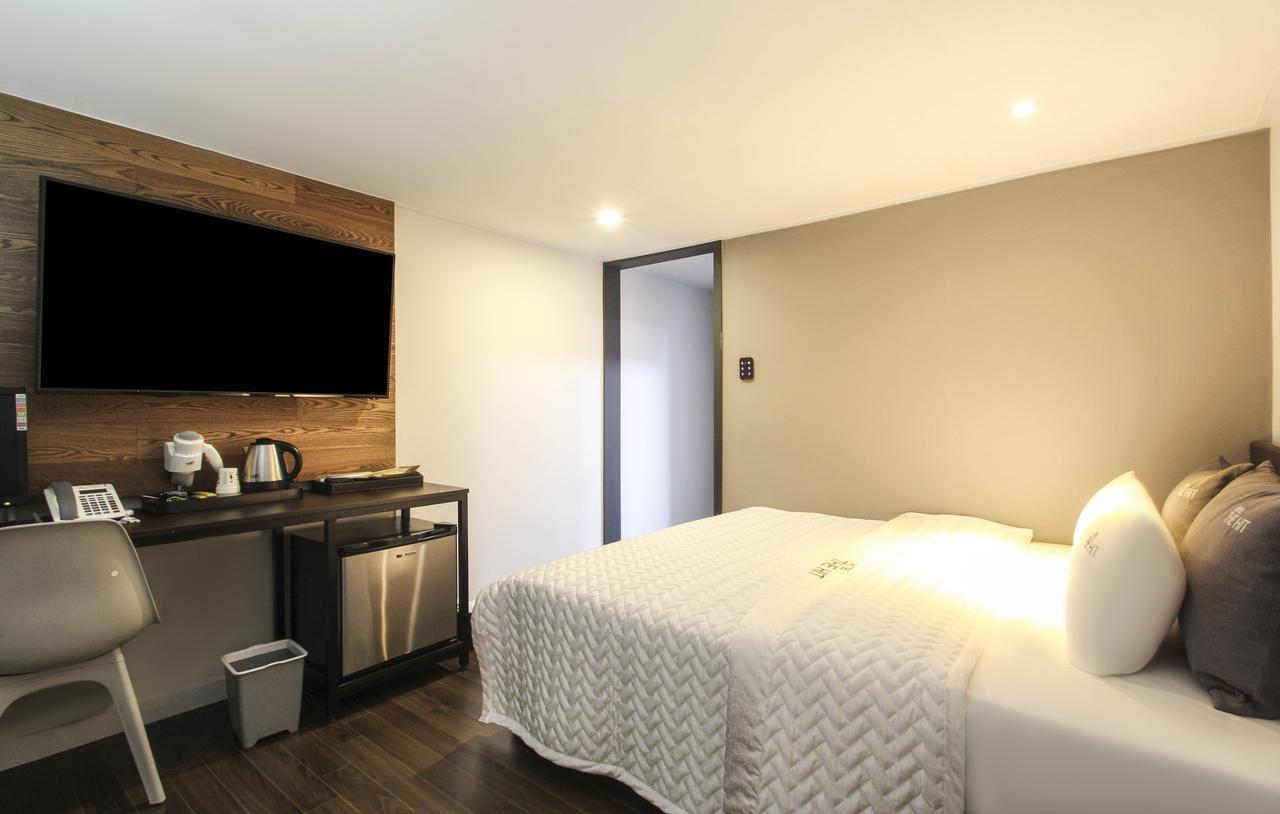 Hotel The Hit Busan Eksteriør billede