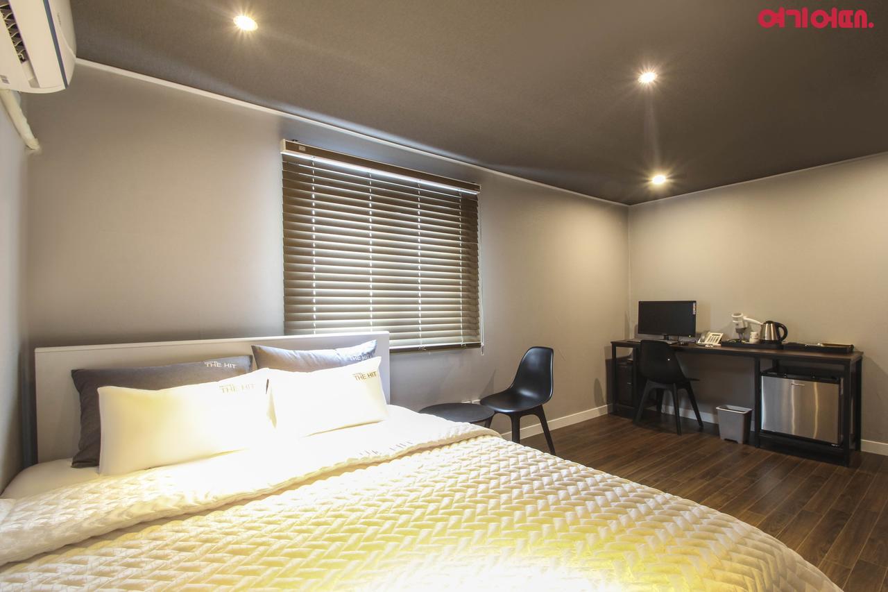 Hotel The Hit Busan Eksteriør billede