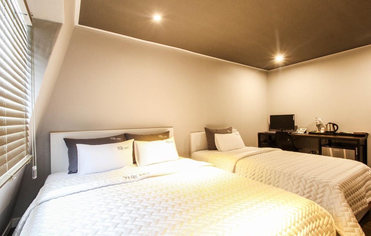 Hotel The Hit Busan Eksteriør billede