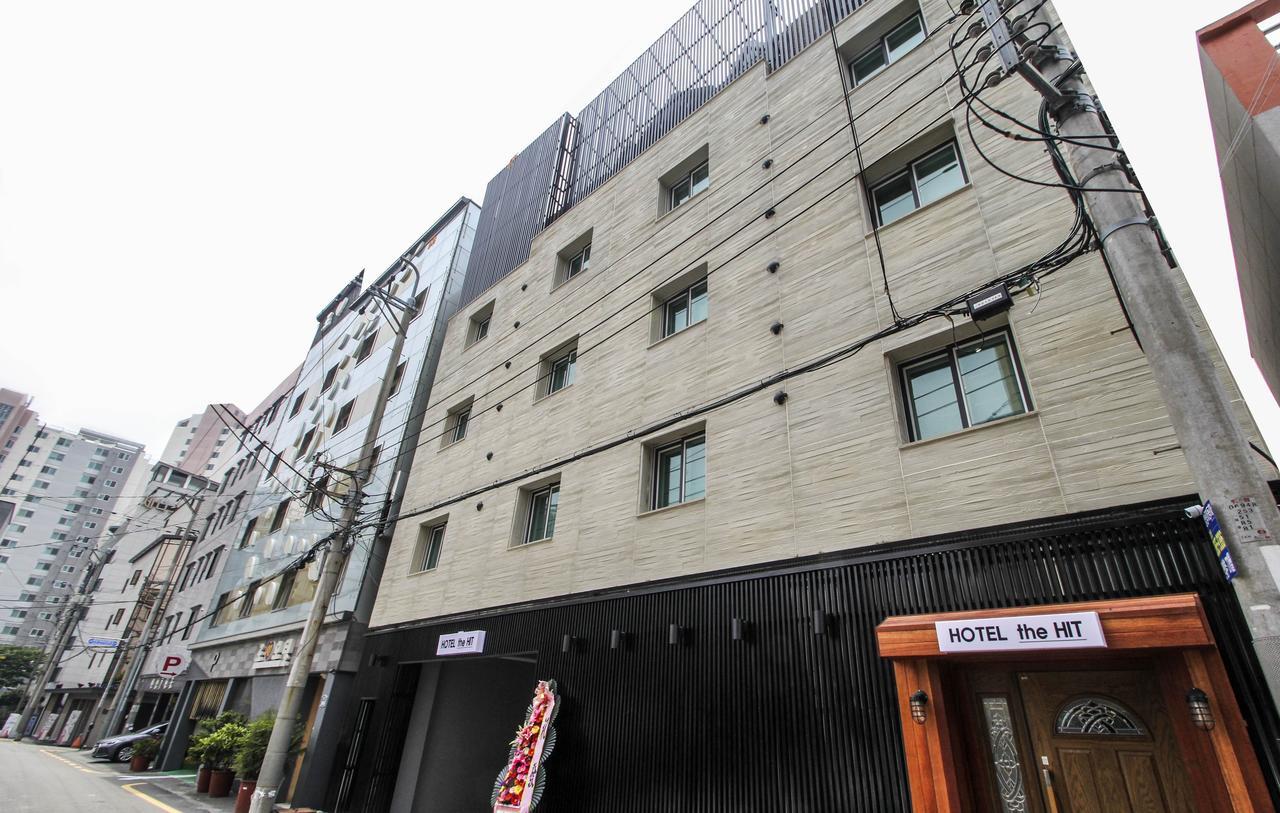 Hotel The Hit Busan Eksteriør billede