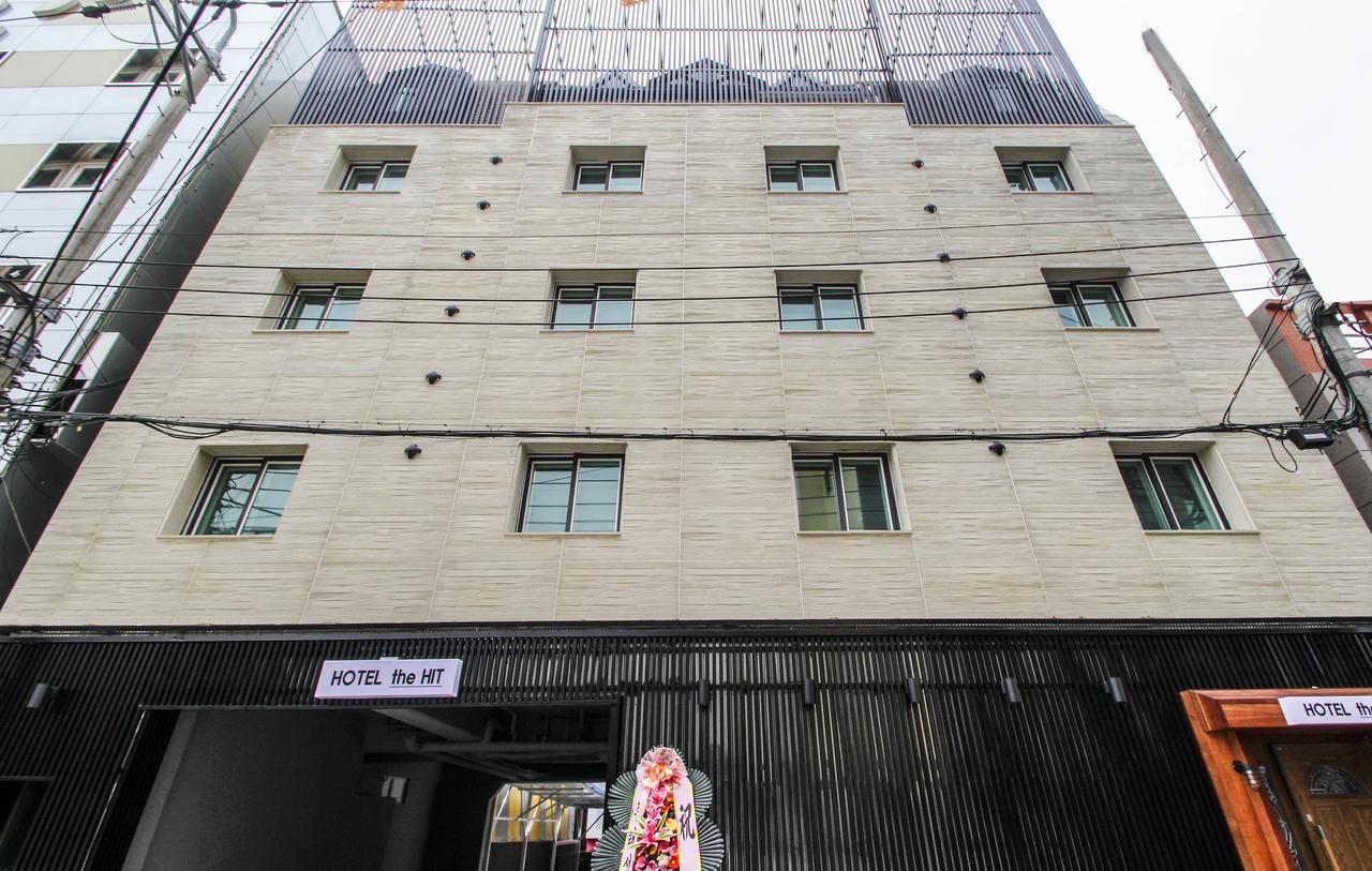 Hotel The Hit Busan Eksteriør billede