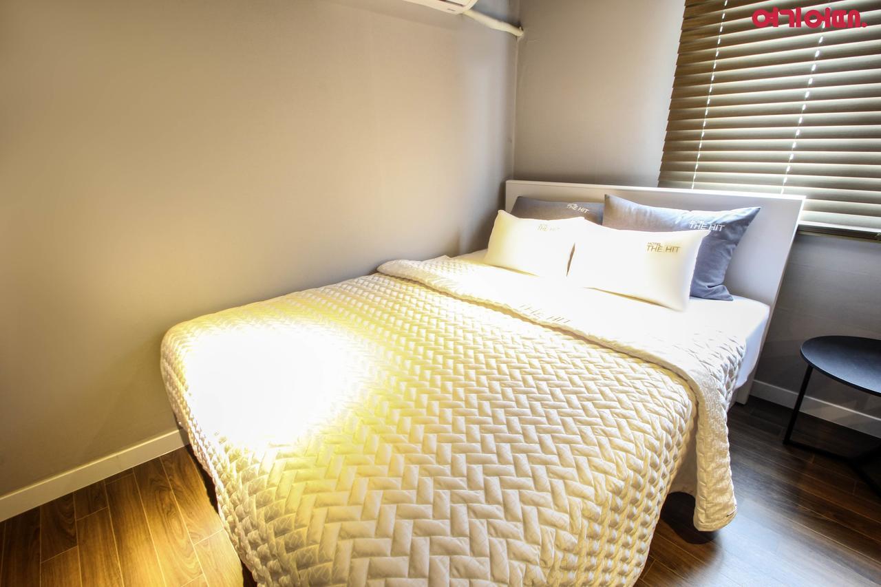 Hotel The Hit Busan Eksteriør billede