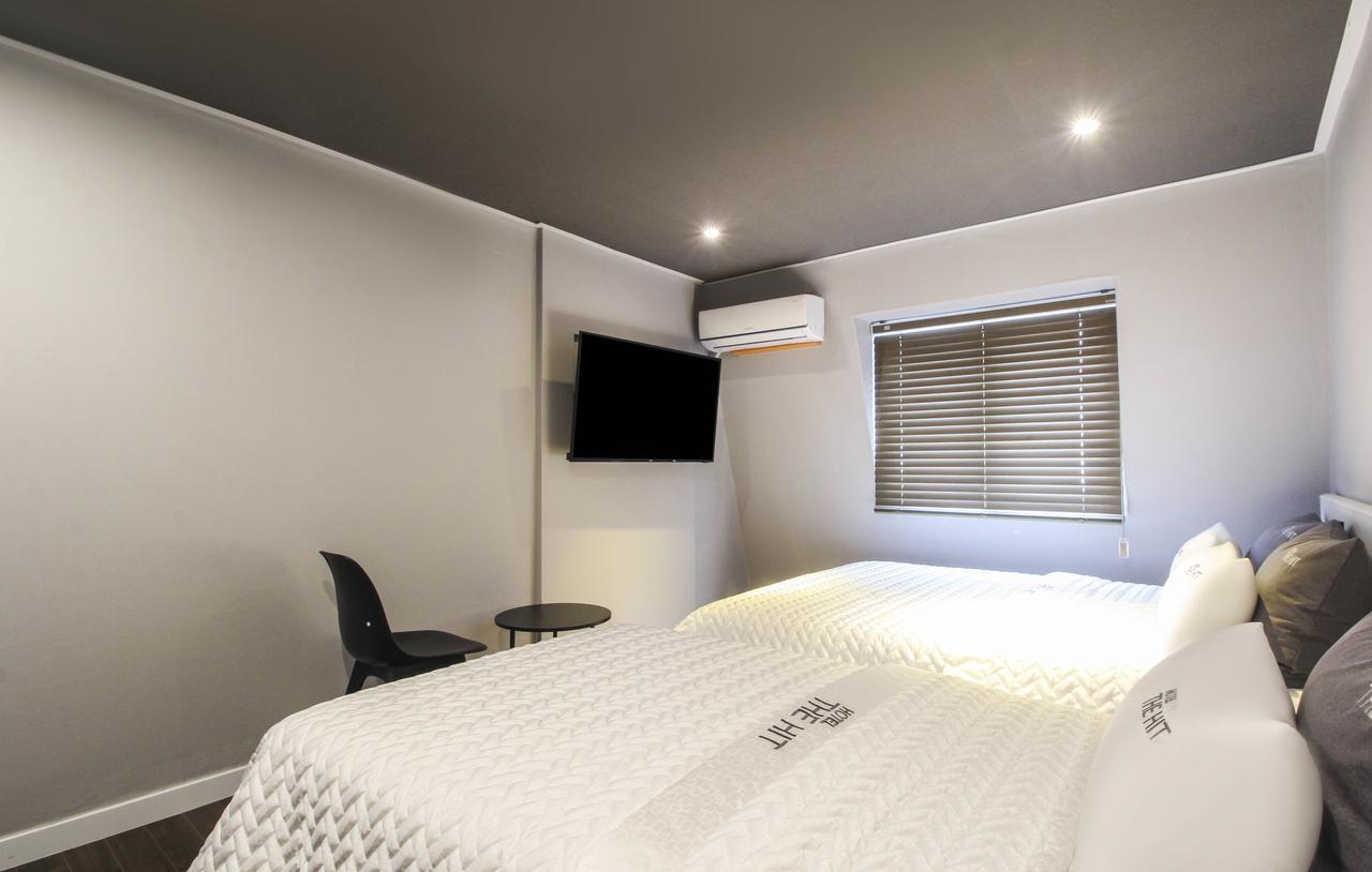 Hotel The Hit Busan Eksteriør billede