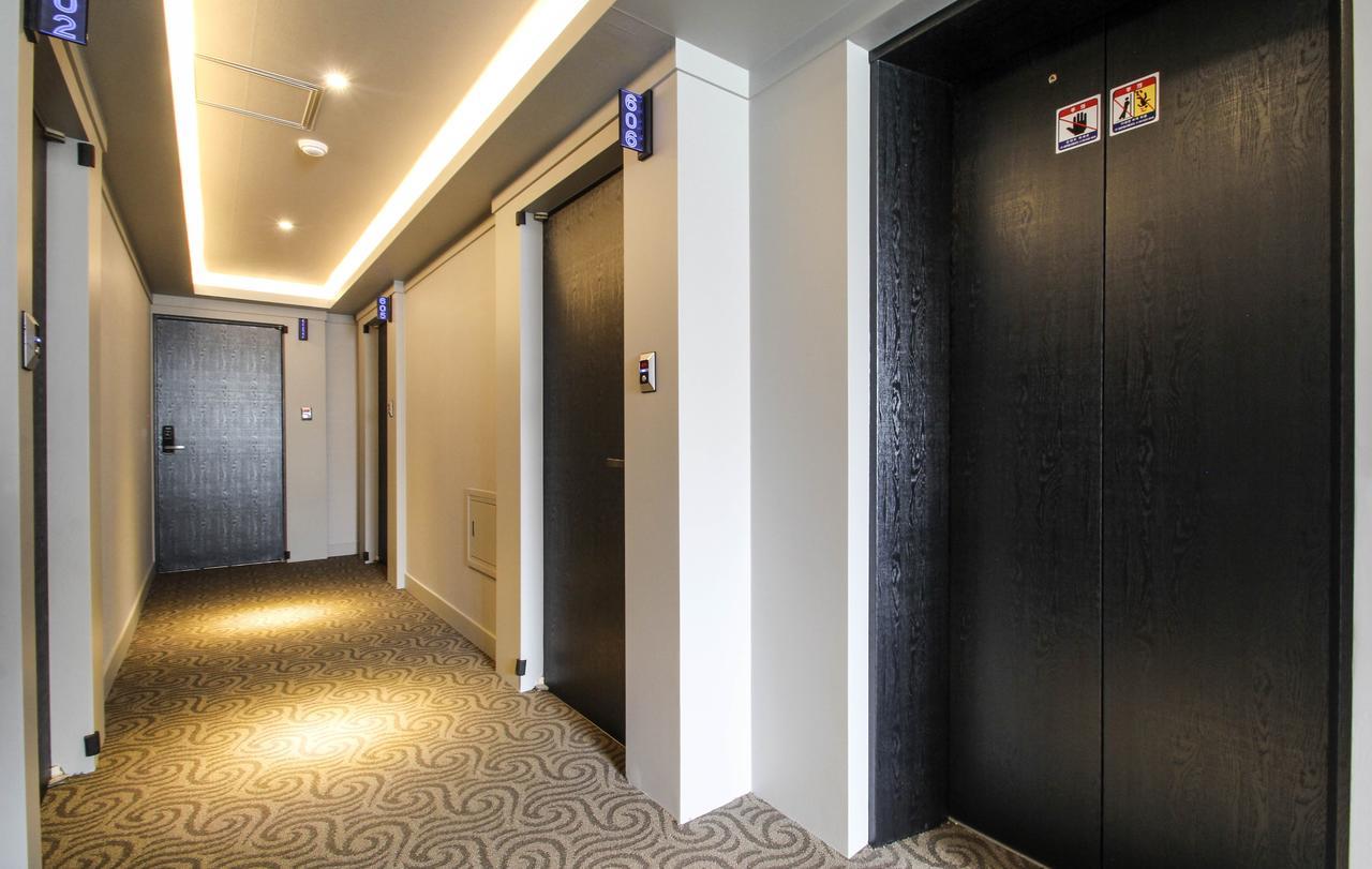 Hotel The Hit Busan Eksteriør billede